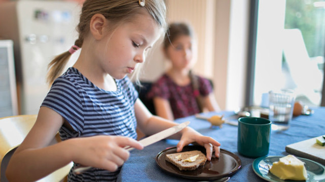 תזונת ילדים (צילום: Getty images)