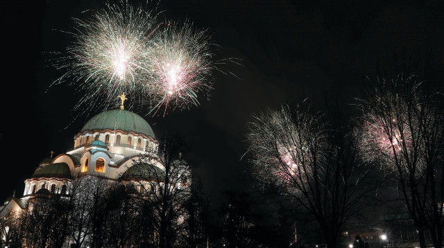 בלגרד (צילום: רויטרס)