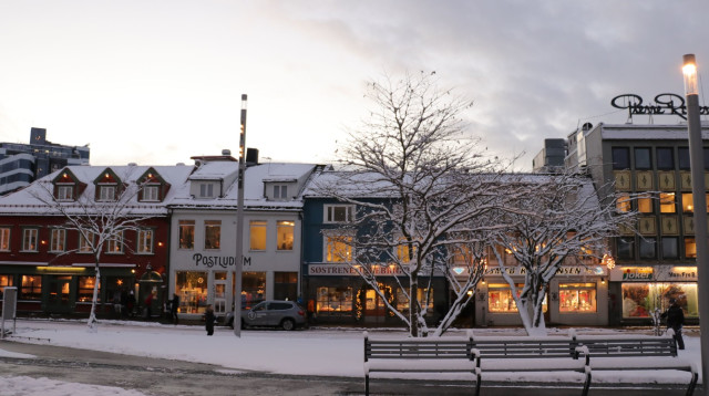 נורווגיה (צילום: זאב ינאי)