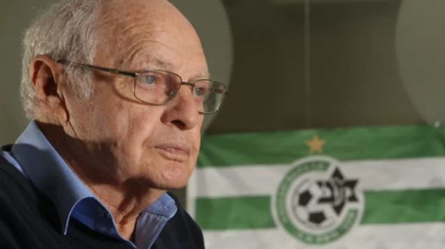 אברהם מנצ'ל (צילום: מירי צחי)