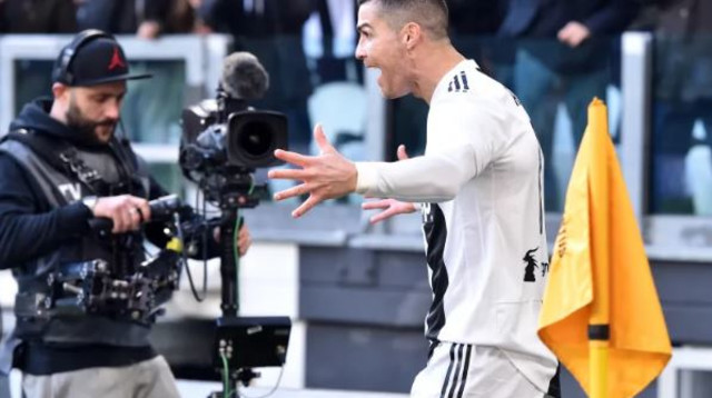 כריסטיאנו רונאלדו  (צילום: Getty images)