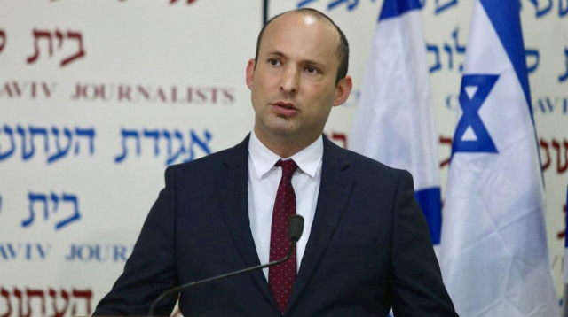 נפתלי בנט (צילום: אבשלום ששוני)