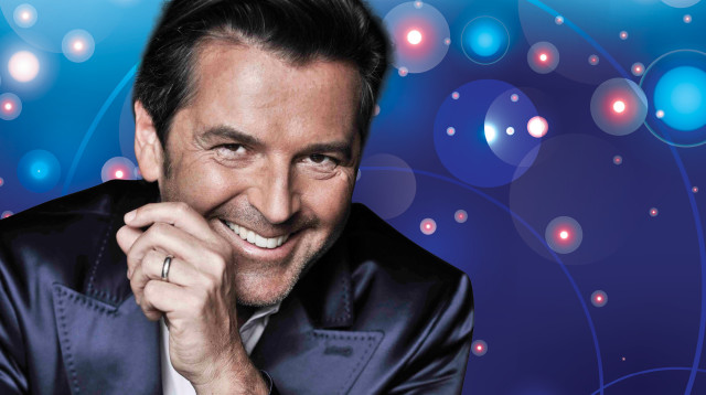 תומאס אנדרס, מודרן טוקינג (צילום: Tomas Anders Production)