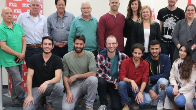 מסלול חדש למהנדסים במכללת כנרת (צילום: אבי בן מוחה)