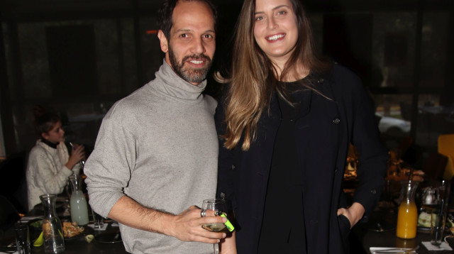 יוסף סוויד, עדי שילון (צילום: אור גפן)