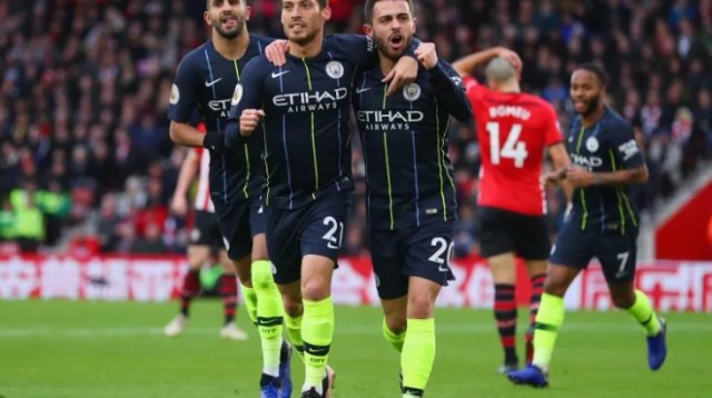 מנצ'סטר סיטי (צילום: Getty images)