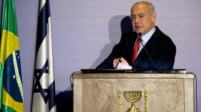 בנימין נתניהו (צילום: אבי אוחיון, לע"מ)