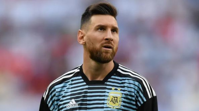 ליאו מסי (צילום: Getty images)