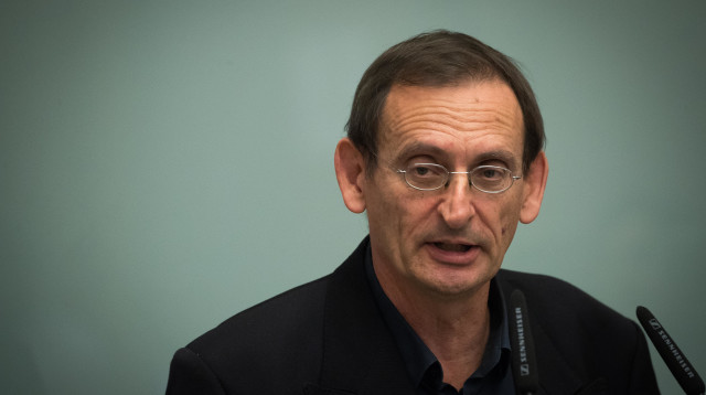 דב חנין (צילום: יונתן זינדל, פלאש 90)