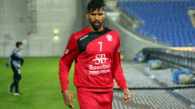 קווין טאפוקו (צילום: אודי ציטיאט)