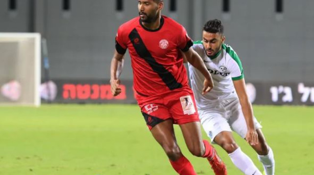 קווין טאפוקו (צילום: ערן לוף)