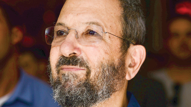 אהוד ברק (צילום: תומר נויברג, פלאש 90)