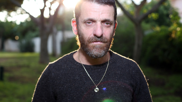 משה פרסטר (צילום: אריאל בשור)