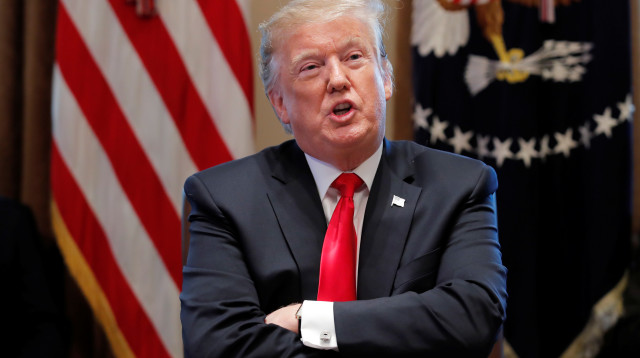 דונלד טראמפ (צילום: רויטרס)