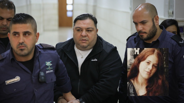 דניאל נחמני, נעה אייל ז"ל (צילום: יונתן זינדל, פלאש 90)