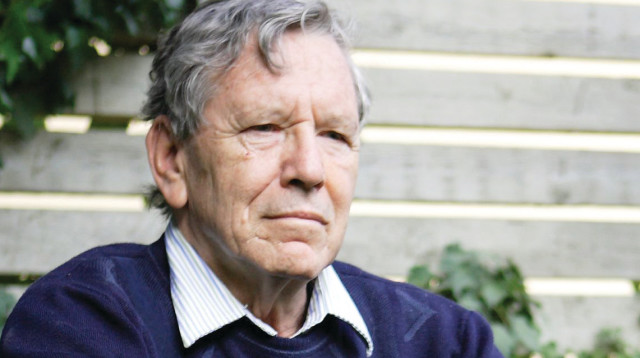 עמוס עוז (צילום: אריק סולטן)