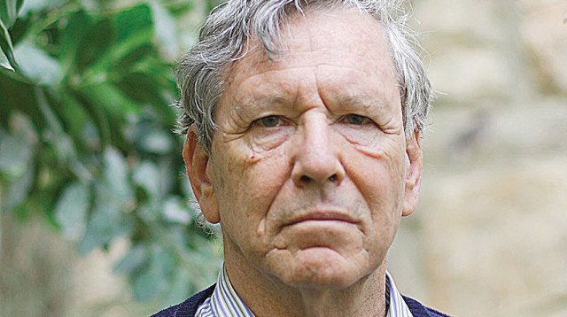 עמוס עוז (צילום: אריק סולטן)