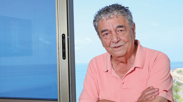 דודו אלהרר (צילום: מירי צחי)