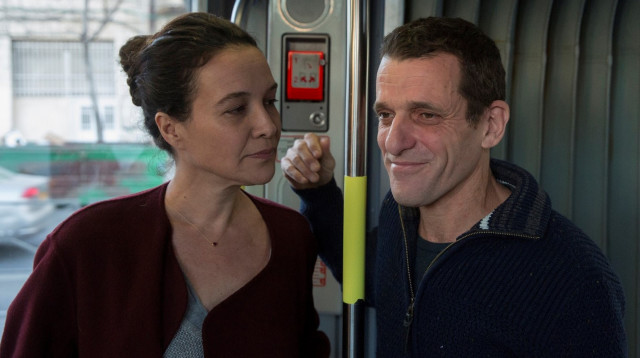 רכבת קלה (צילום: אוליביה פיטוסי)