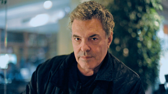 עמוס גיתאי (צילום: אבשלום ששוני)