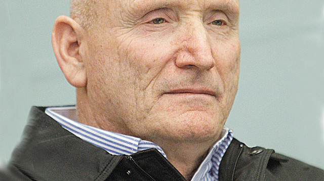 יצחק בריק (צילום: מרים אלסטר, פלאש 90)