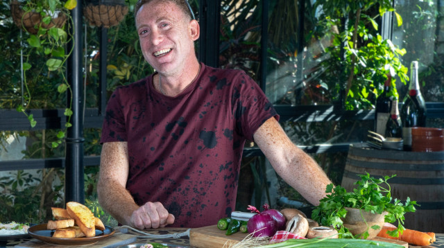 ויקי כריסטינה (צילום: שרית גופן)