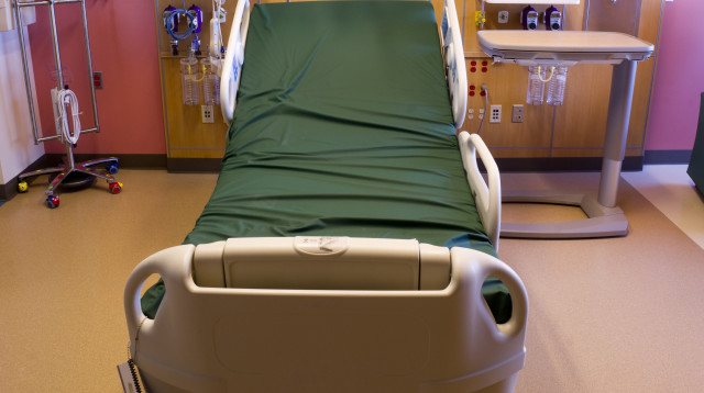 חדר בית חולים (צילום: אינג אימג')