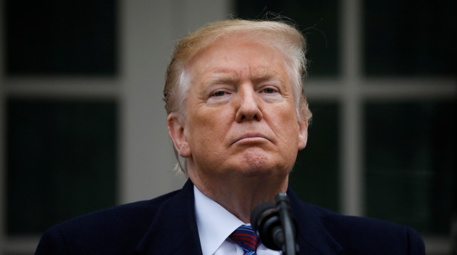 דונלד טראמפ (צילום: רויטרס)