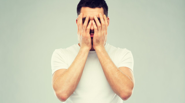 גבר (צילום: ingimage ASAP)