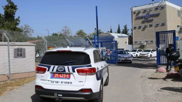 ניידת משטרה (צילום: לירון מולדובן)