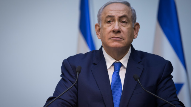 בנימין נתניהו (צילום: הדס פרוש , פלאש 90)