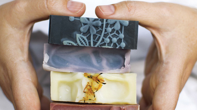 כנס הסבונאים (צילום: סיגל לנדהיים)