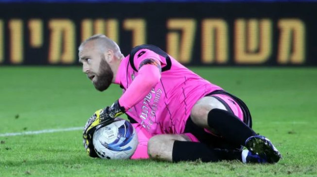 דני עמוס (צילום: אודי ציטיאט)