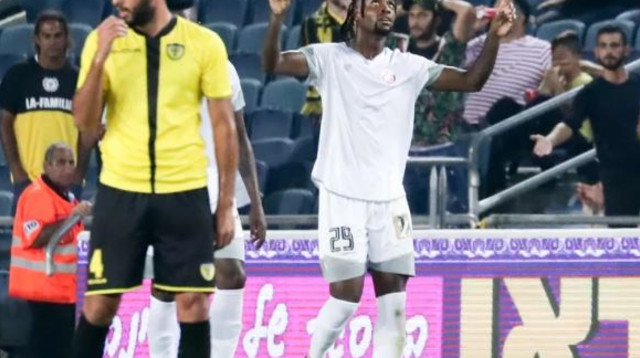 פרדי פלומיין (צילום: דני מרון)