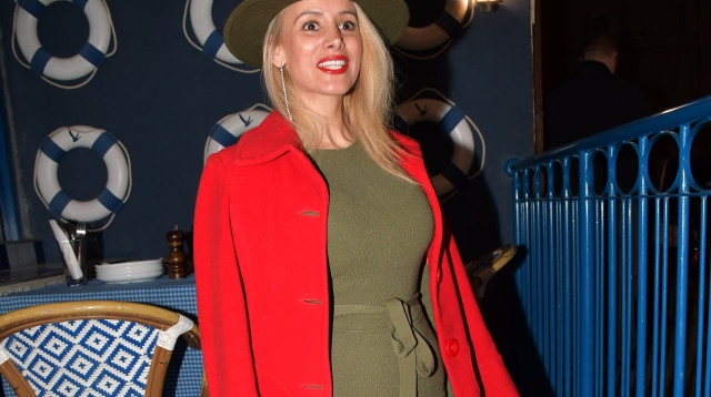 אורנה דנינו, מרדכי חסידים (צילום: מתן צור)