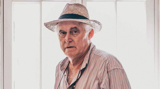 מאיר ויזלטיר (צילום: אסף קליגר)