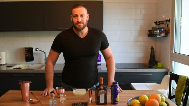 יונתן הררי (צילום: צילום פרטי)