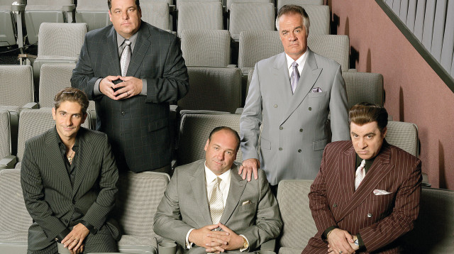 הסופרנוס (צילום: יס)