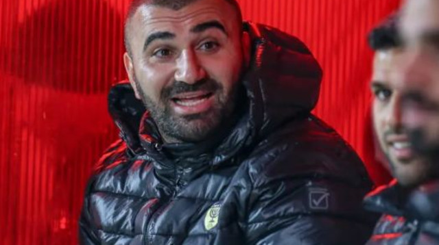 ערן לוי (צילום: מאור אלקסלסי)