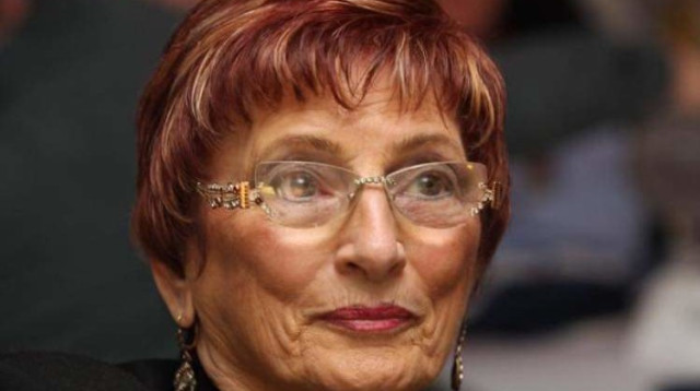 דבורה בן דרור (צילום: משפחת בן דרור)