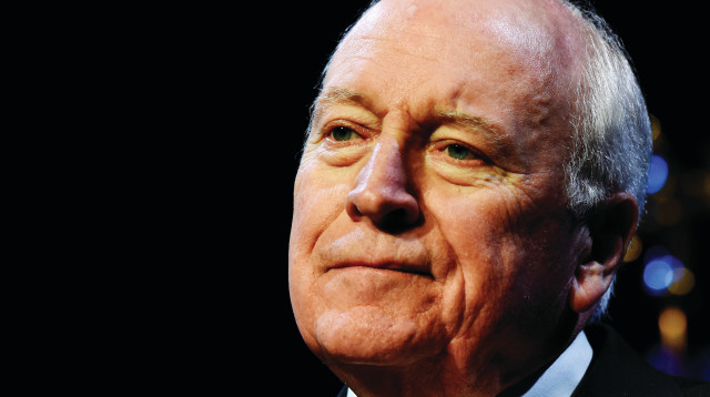 דיק צ'ייני (צילום: רויטרס)