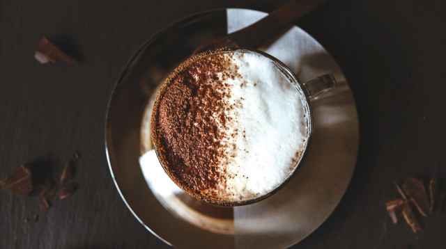 קפה ושוקולד (צילום: יח"צ נספרסו)