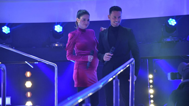 לירון ויצמן, גיא זוארץ (צילום: אביב חופי)