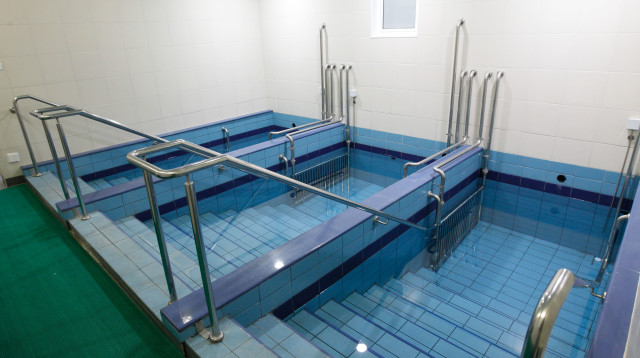 מקווה (צילום: אורי לנץ)