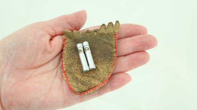 המזוזות  (צילום: מכון שם עולם)