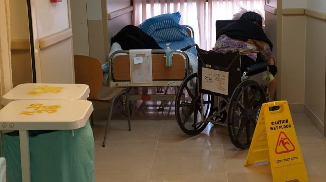 מחלקה פנימית בבית חולים (צילום: האיגוד לרפואה פנימית)