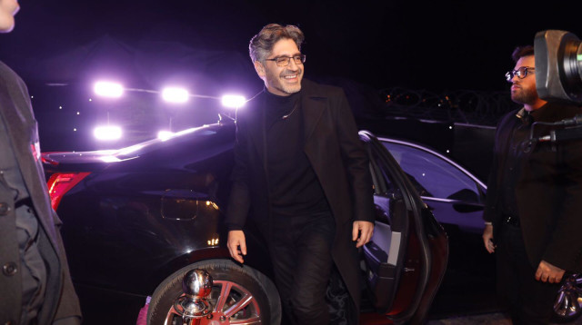 אורי גרוס (צילום: מיכה לובטון)