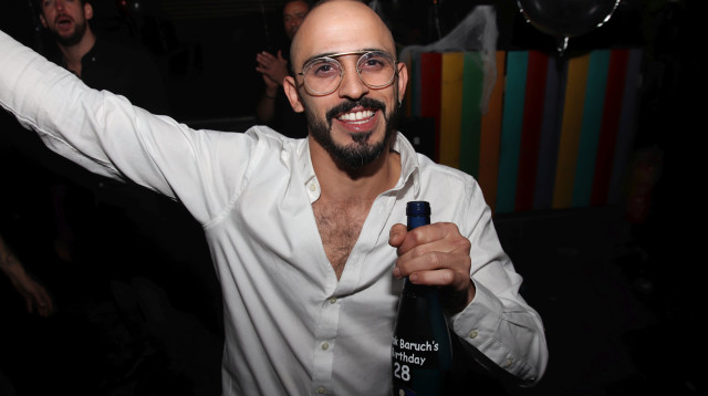 ברק אדרי (צילום: אור גפן)