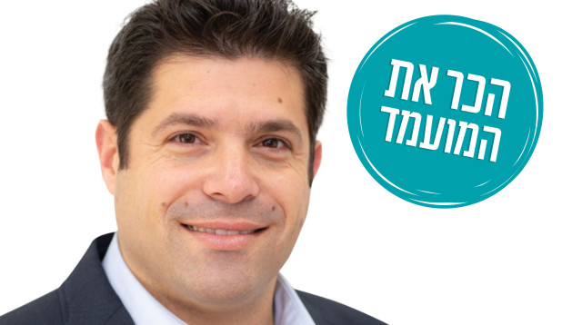 נפתלי נאור  (צילום: מאיר אליפור)