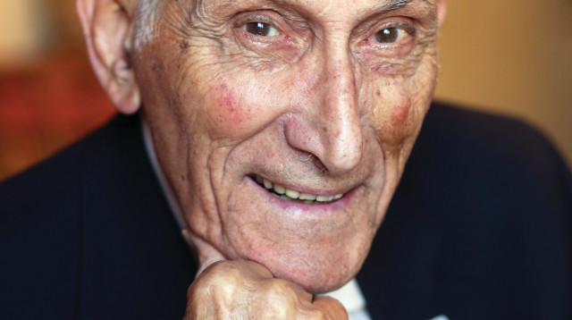 ברוך לוי (צילום: אריאל בשור)